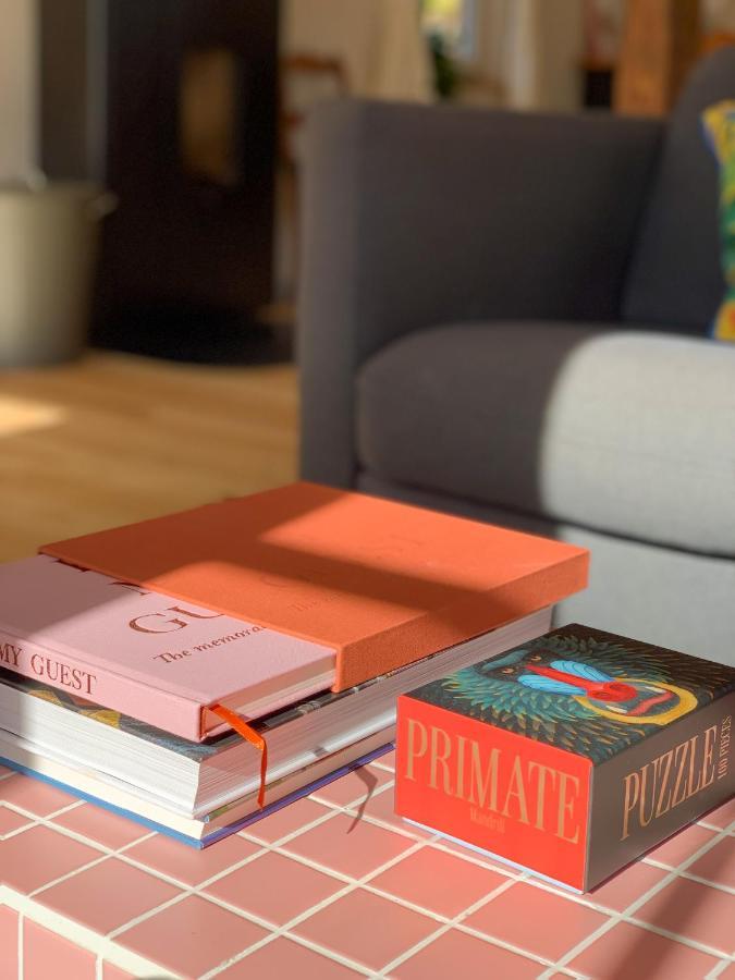 Ferienhaus Feni Neckargemünd Eksteriør billede