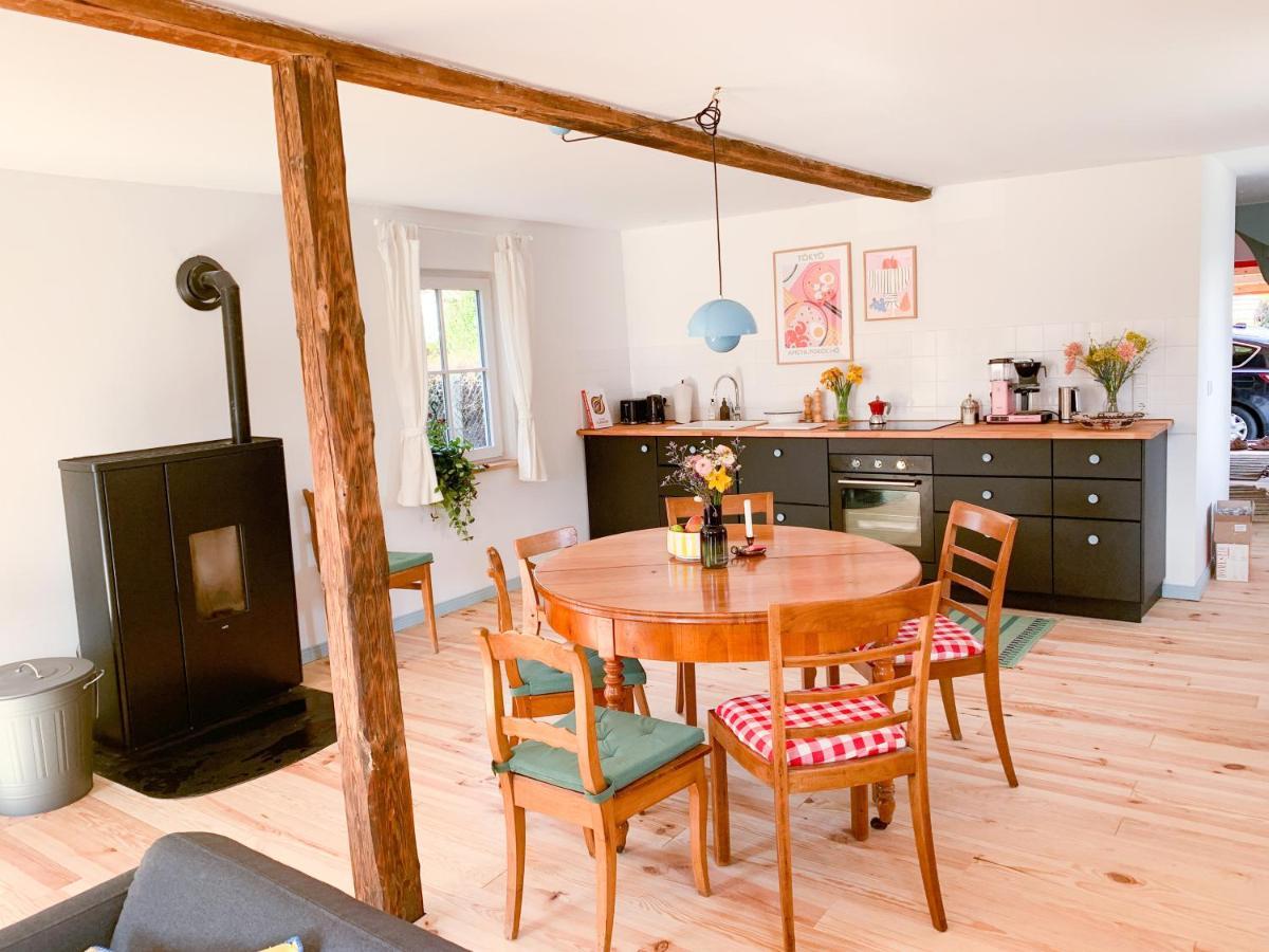 Ferienhaus Feni Neckargemünd Eksteriør billede