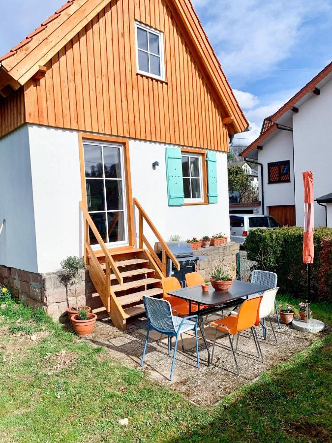 Ferienhaus Feni Neckargemünd Eksteriør billede